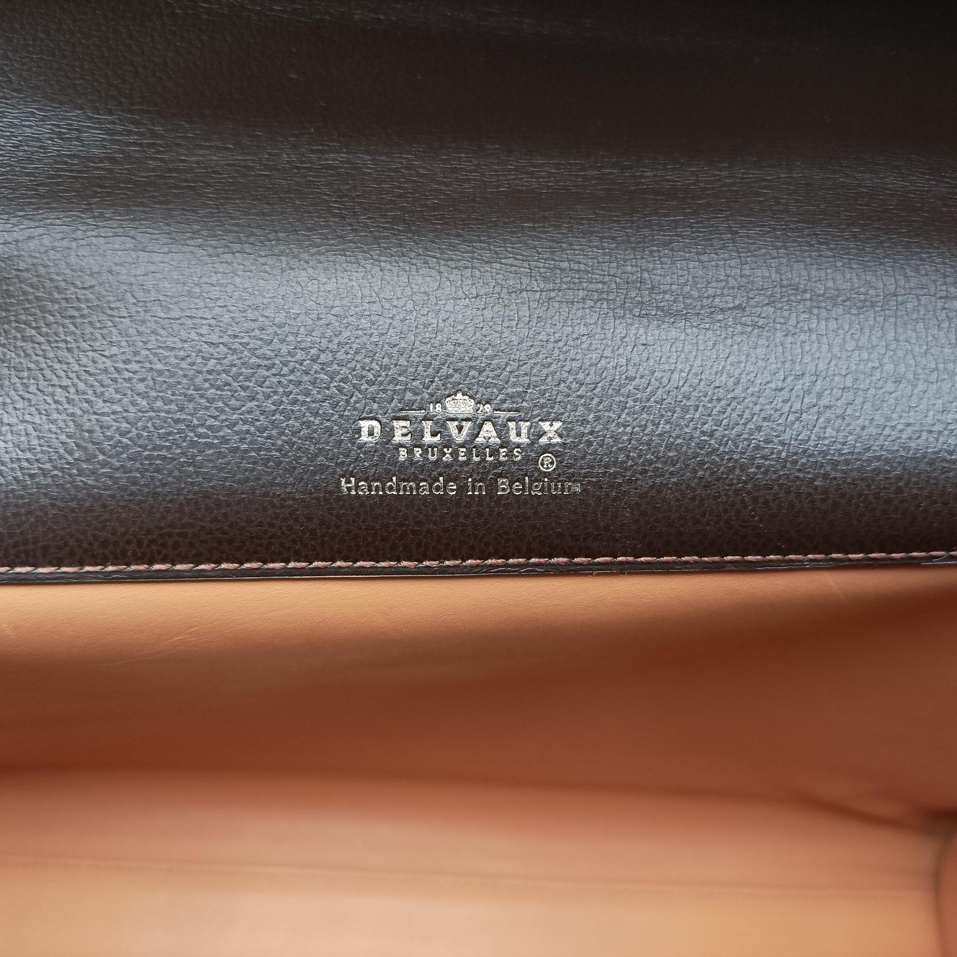 Brillon Brown leather ブリヨン ブラウン レザー 