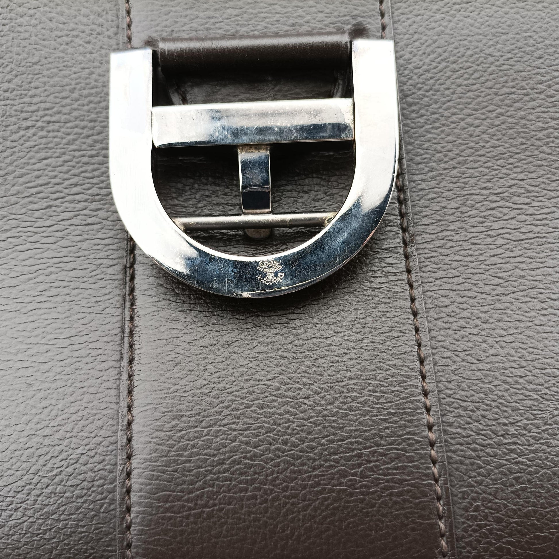 Brillon Brown leather ブリヨン ブラウン レザー 
