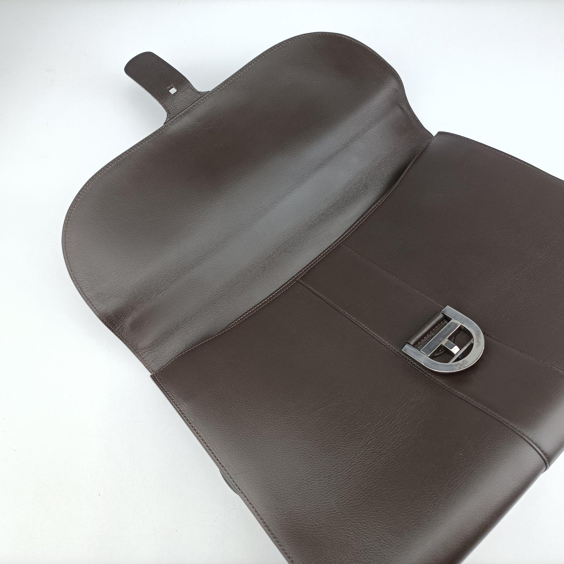 Brillon Brown leather ブリヨン ブラウン レザー 