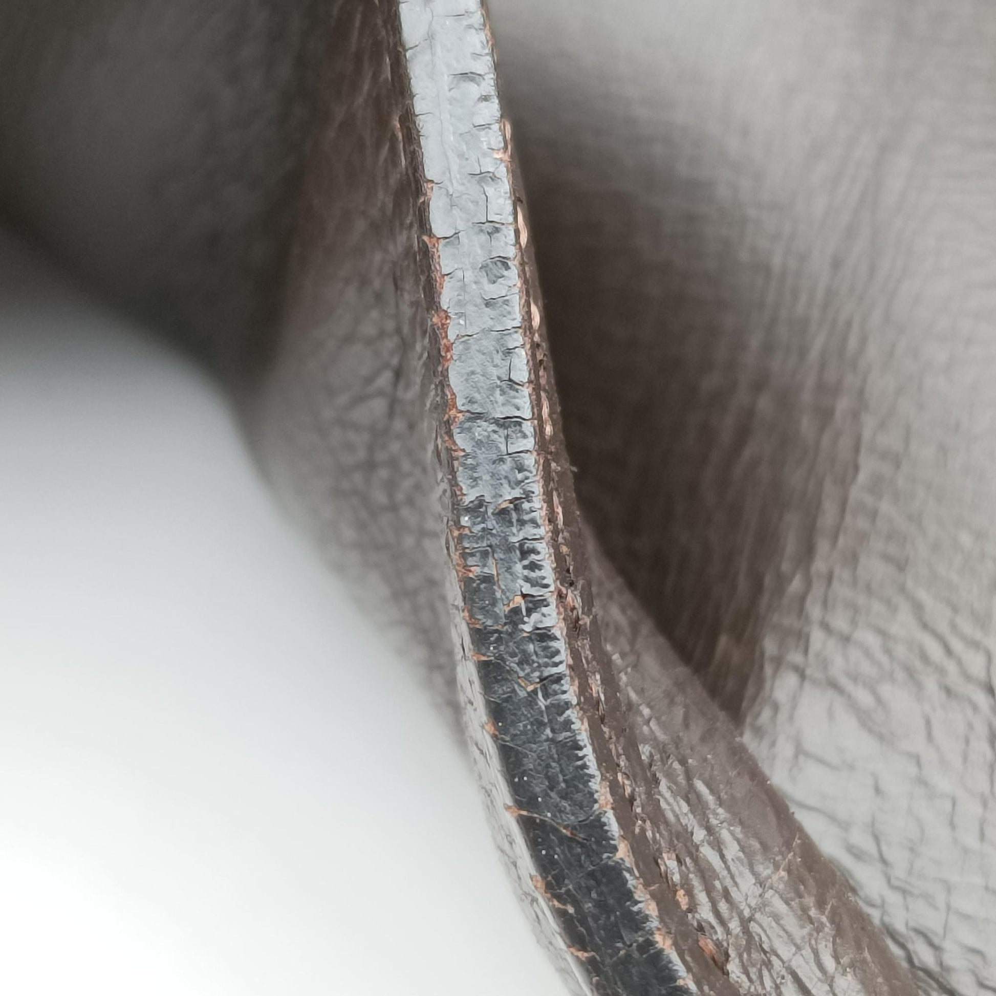 Brillon Brown leather ブリヨン ブラウン レザー 