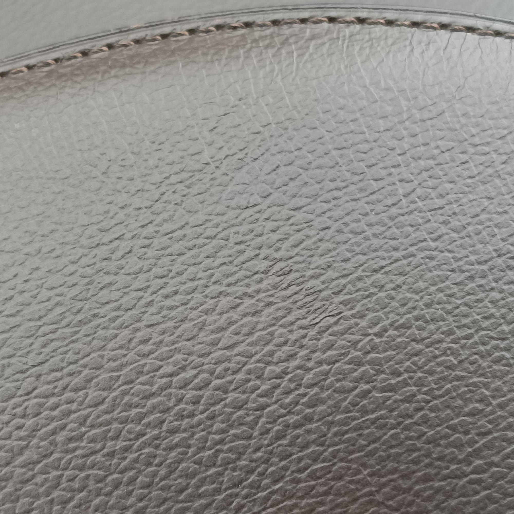 Brillon Brown leather ブリヨン ブラウン レザー 
