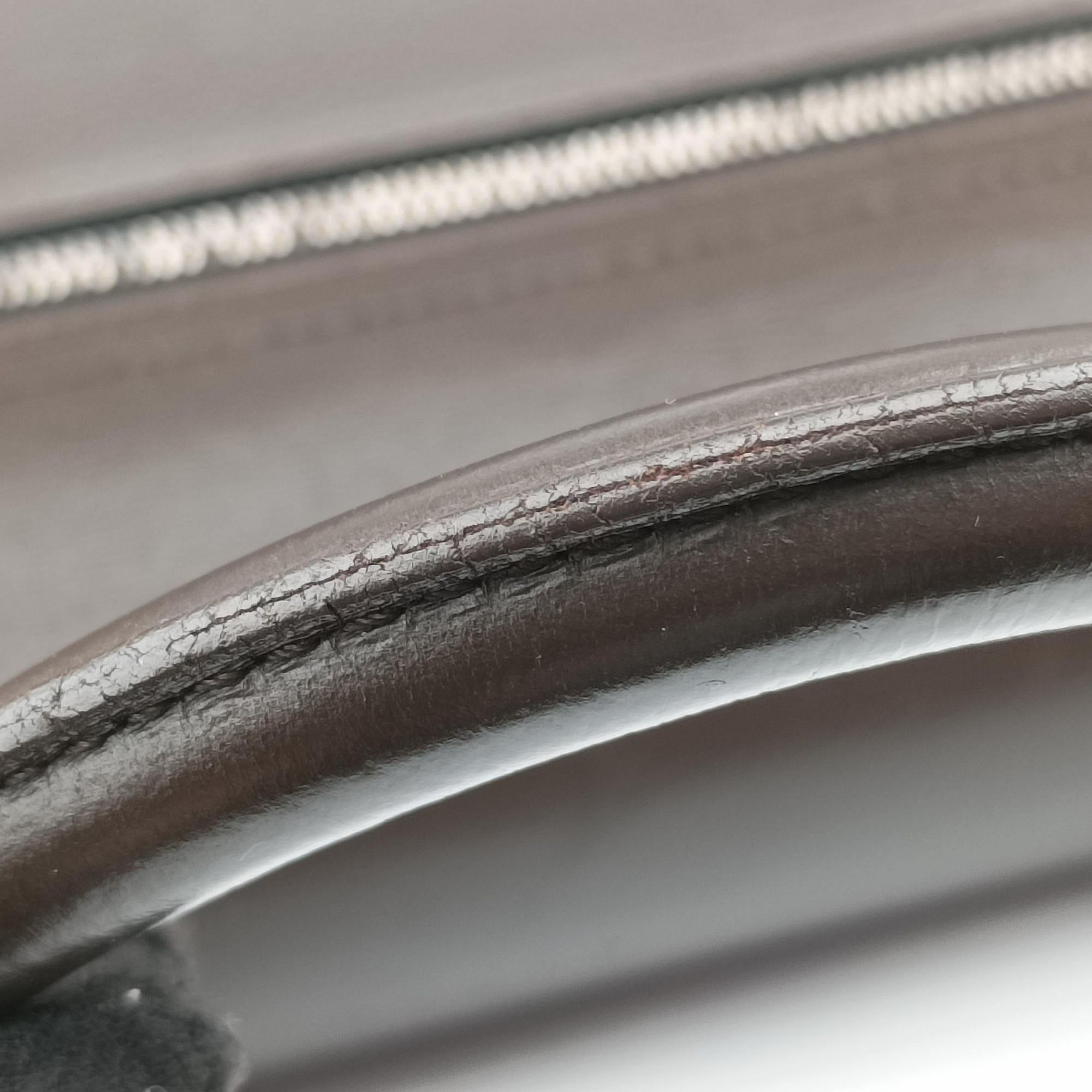 Brillon Brown leather ブリヨン ブラウン レザー 