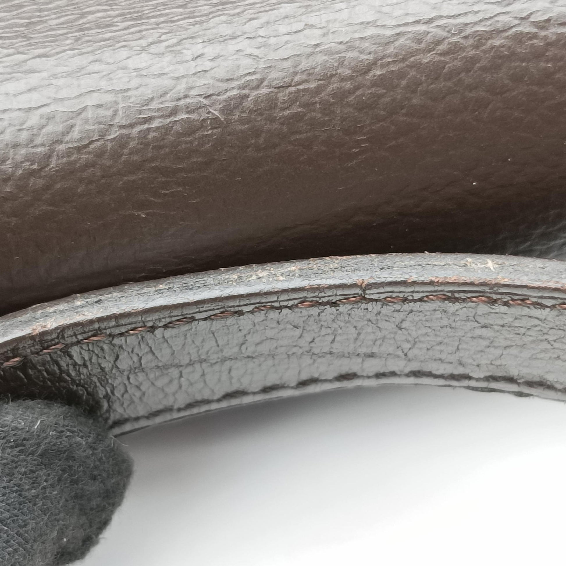Brillon Brown leather ブリヨン ブラウン レザー 