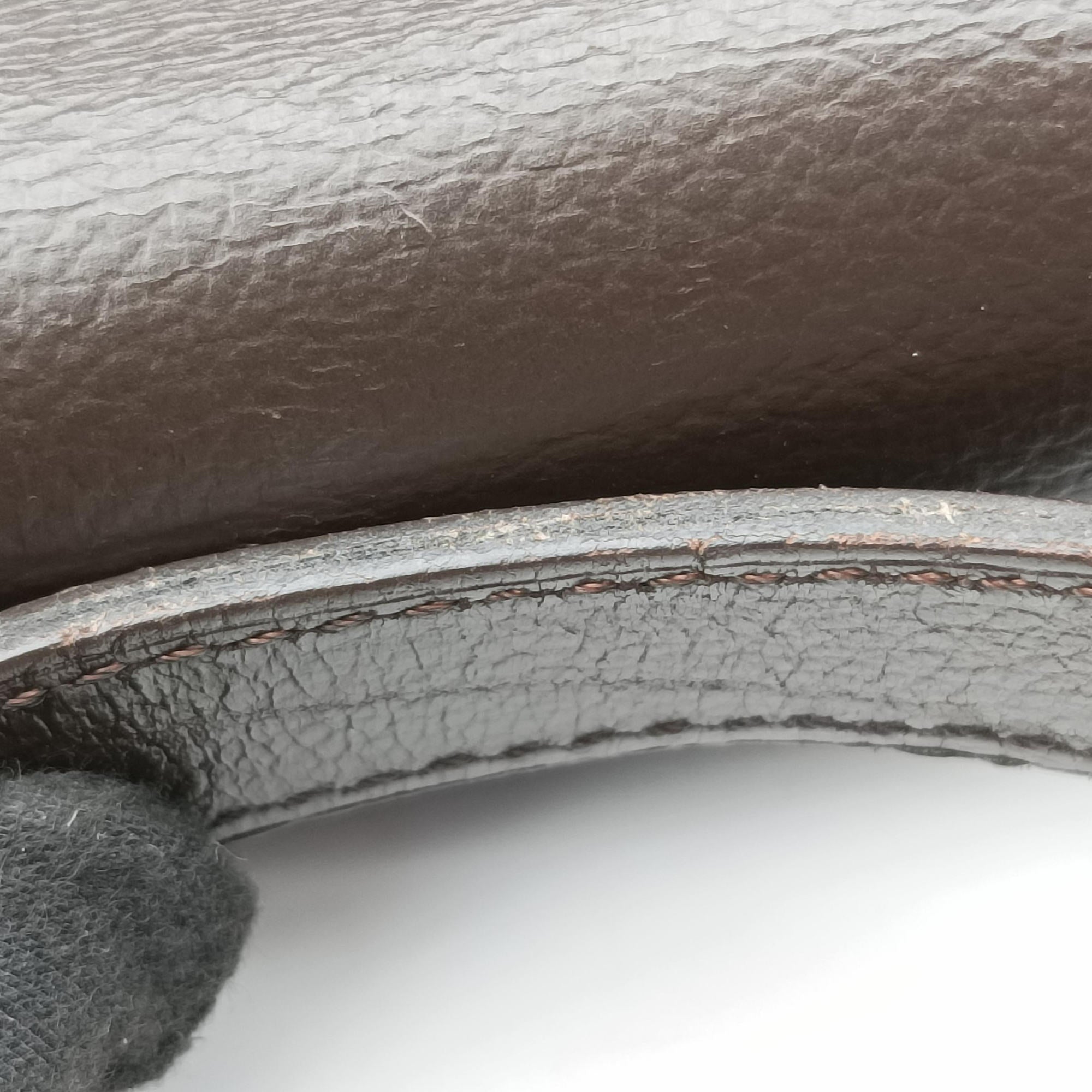 Brillon Brown leather ブリヨン ブラウン レザー 