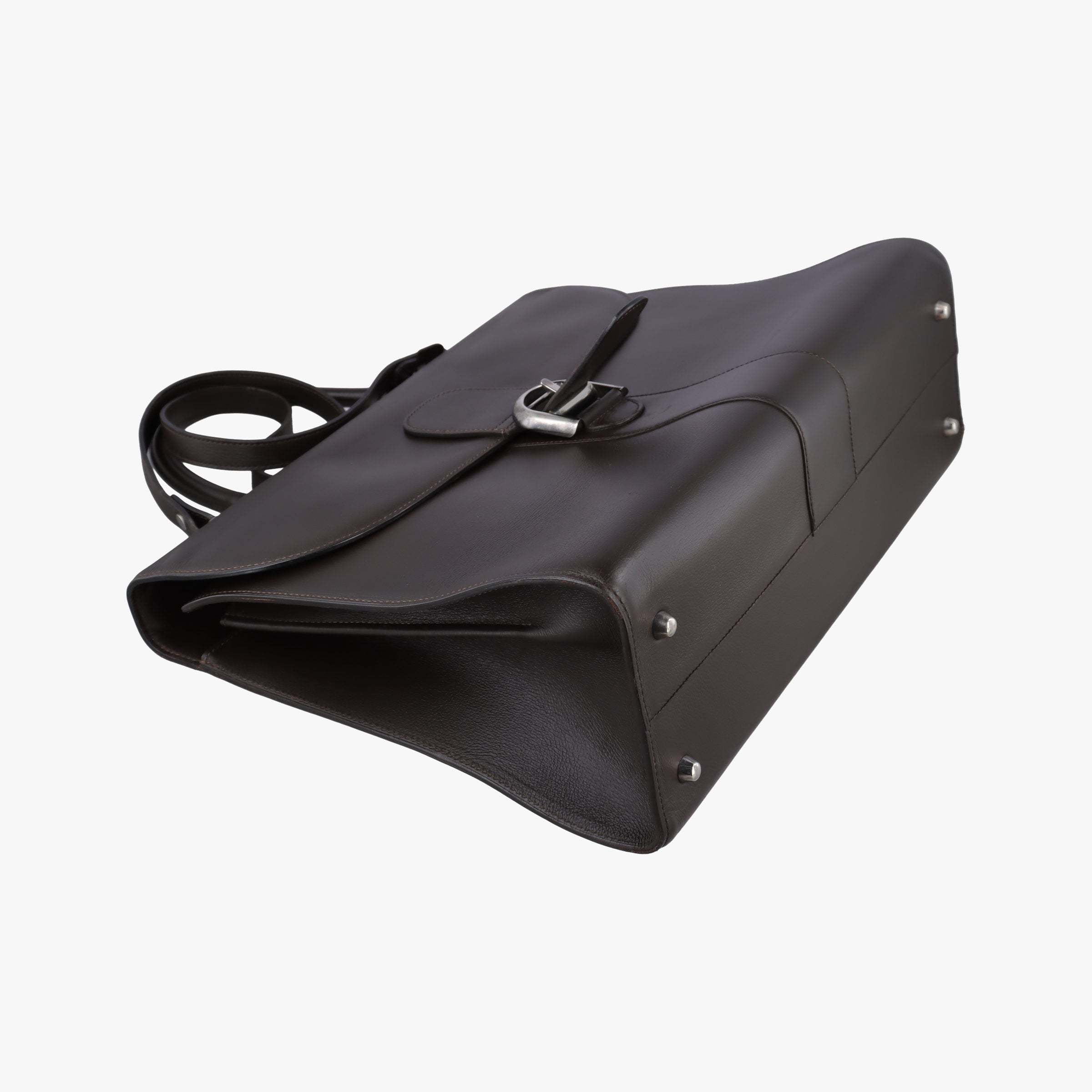 Brillon Brown leather ブリヨン ブラウン レザー 