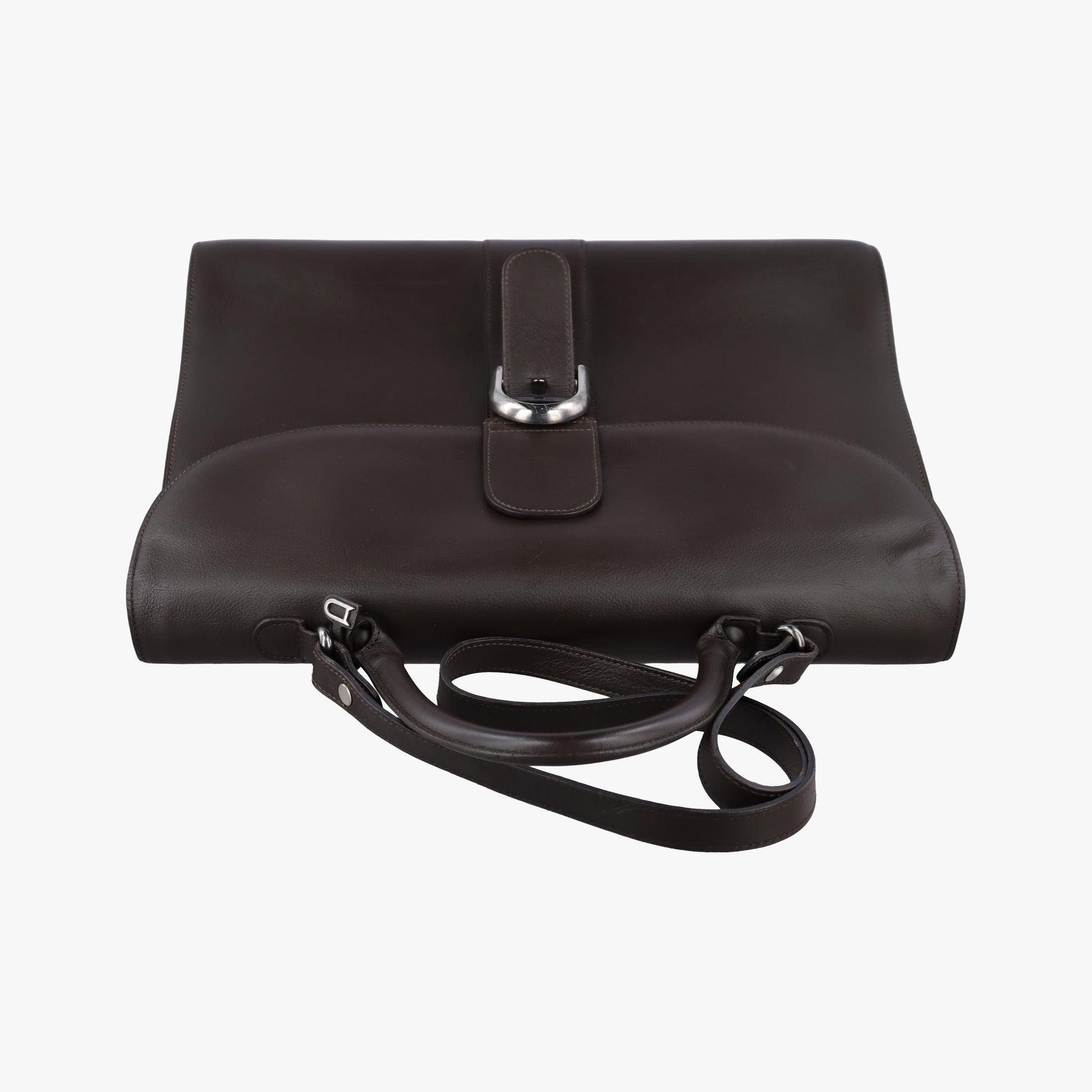 Brillon Brown leather ブリヨン ブラウン レザー 