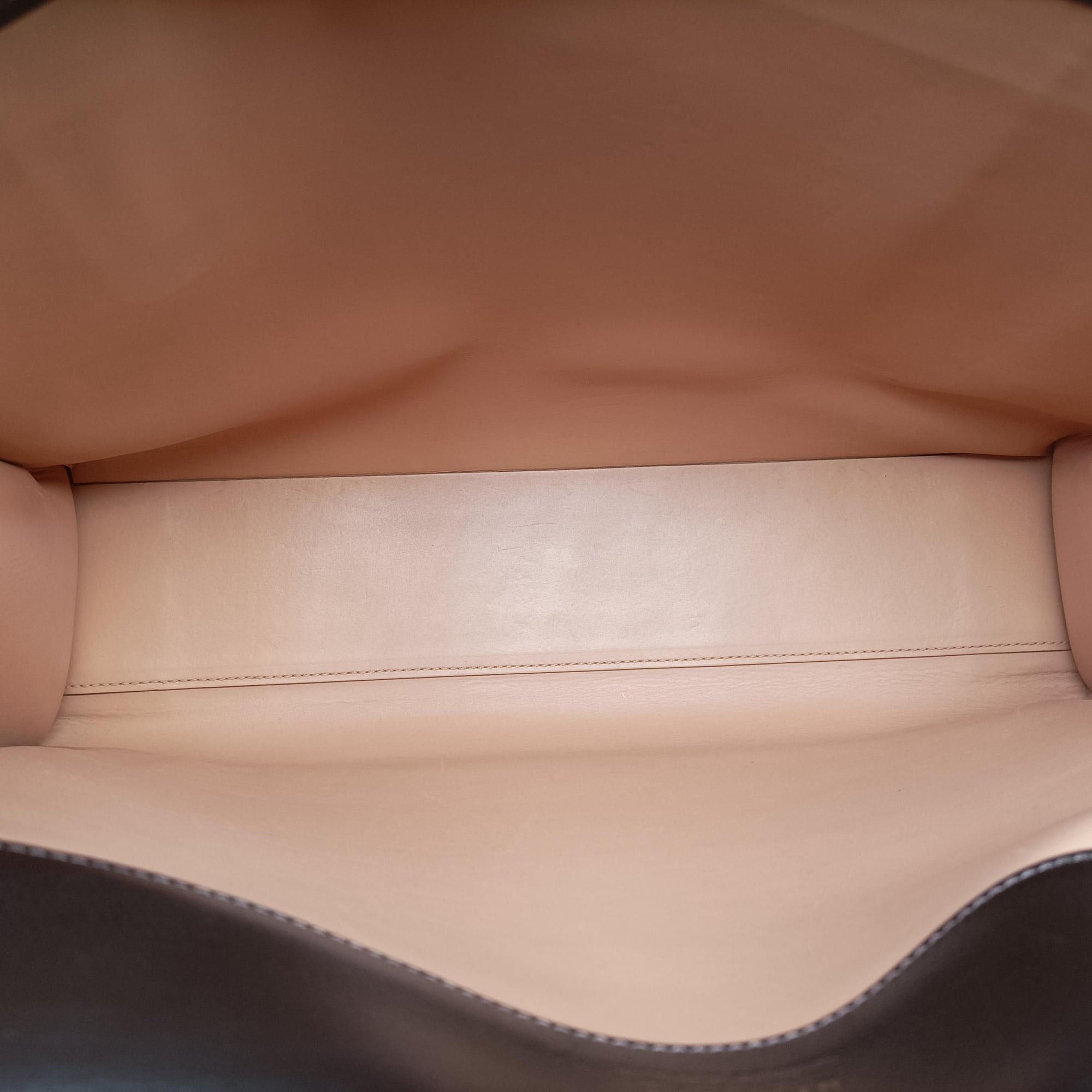 Brillon Brown leather ブリヨン ブラウン レザー 