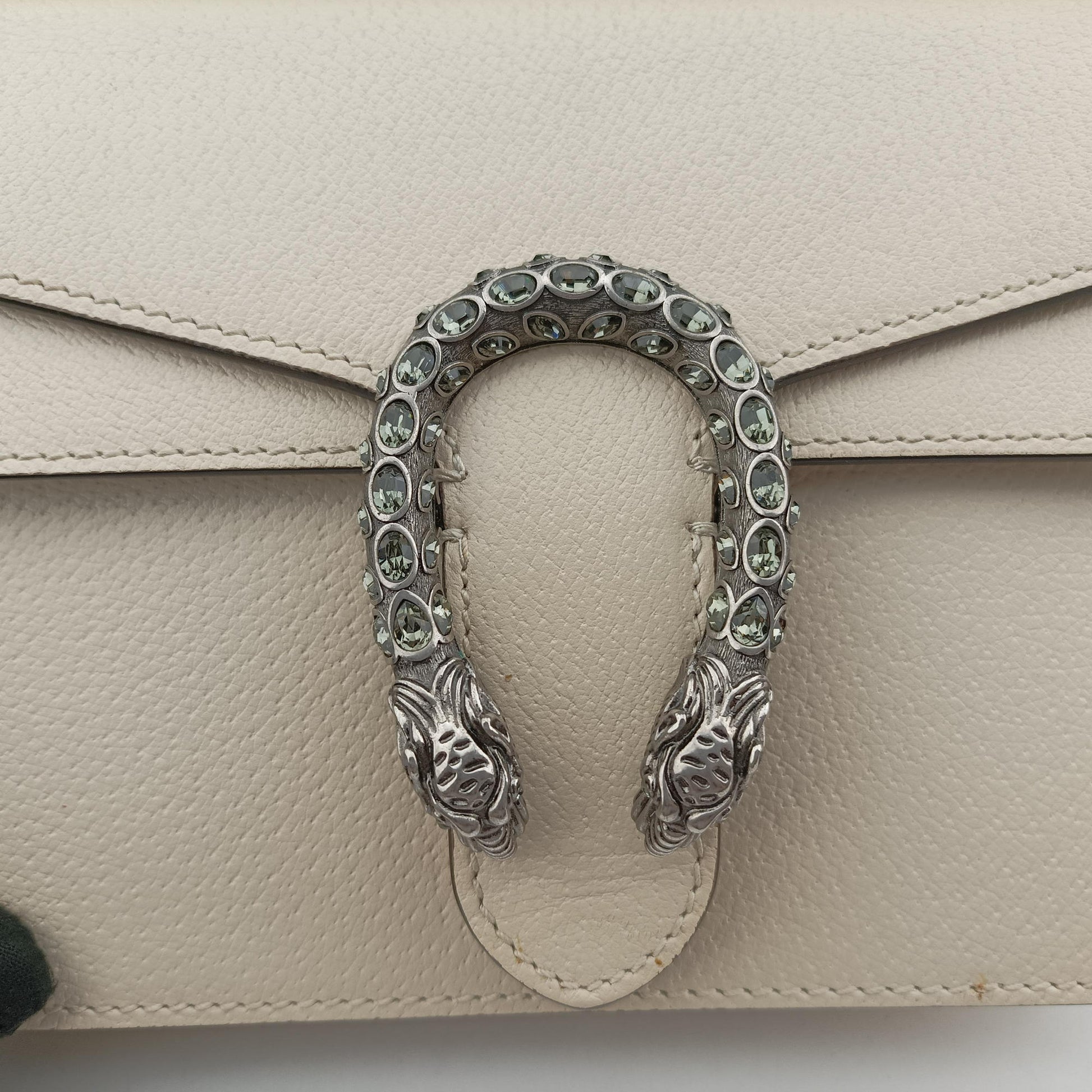 Dionysus White Leather 421970 D031882815ディオニュソス ホワイト レザー 421970 D031882815
