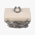 Dionysus White Leather 421970 D031882815ディオニュソス ホワイト レザー 421970 D031882815
