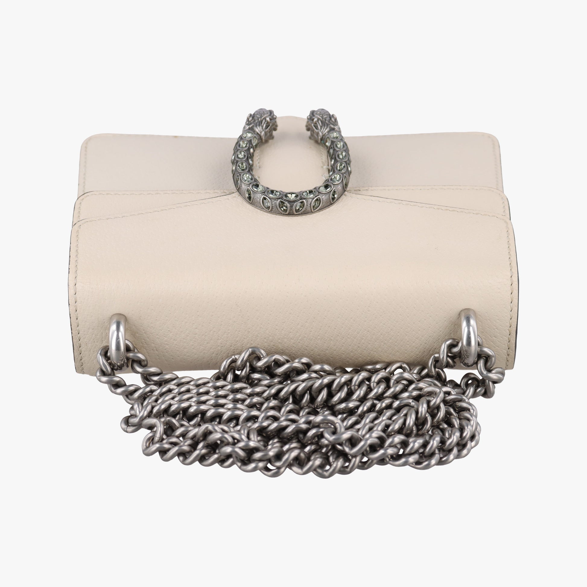 Dionysus White Leather 421970 D031882815ディオニュソス ホワイト レザー 421970 D031882815