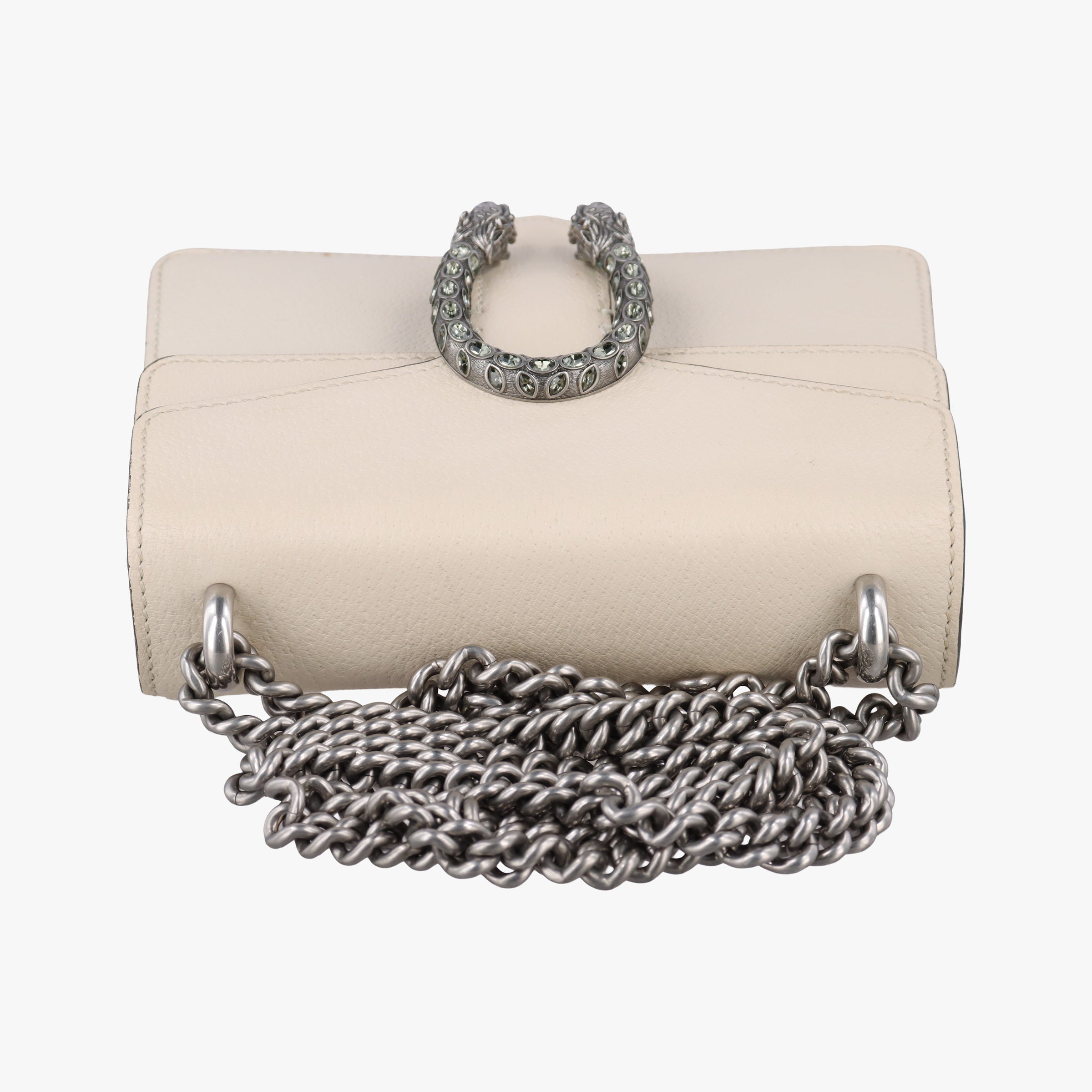 Dionysus White Leather 421970 D031882815ディオニュソス ホワイト レザー 421970 D031882815