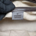 Lovely Brown GG canvas×leatherGG 257068 B7998289ラブリー ブラウン GG キャンバス×レザー 257068 B7998289