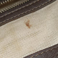 Lovely Brown GG canvas×leatherGG 257068 B7998289ラブリー ブラウン GG キャンバス×レザー 257068 B7998289