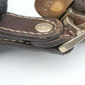 Lovely Brown GG canvas×leatherGG 257068 B7998289ラブリー ブラウン GG キャンバス×レザー 257068 B7998289