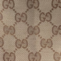 Lovely Brown GG canvas×leatherGG 257068 B7998289ラブリー ブラウン GG キャンバス×レザー 257068 B7998289