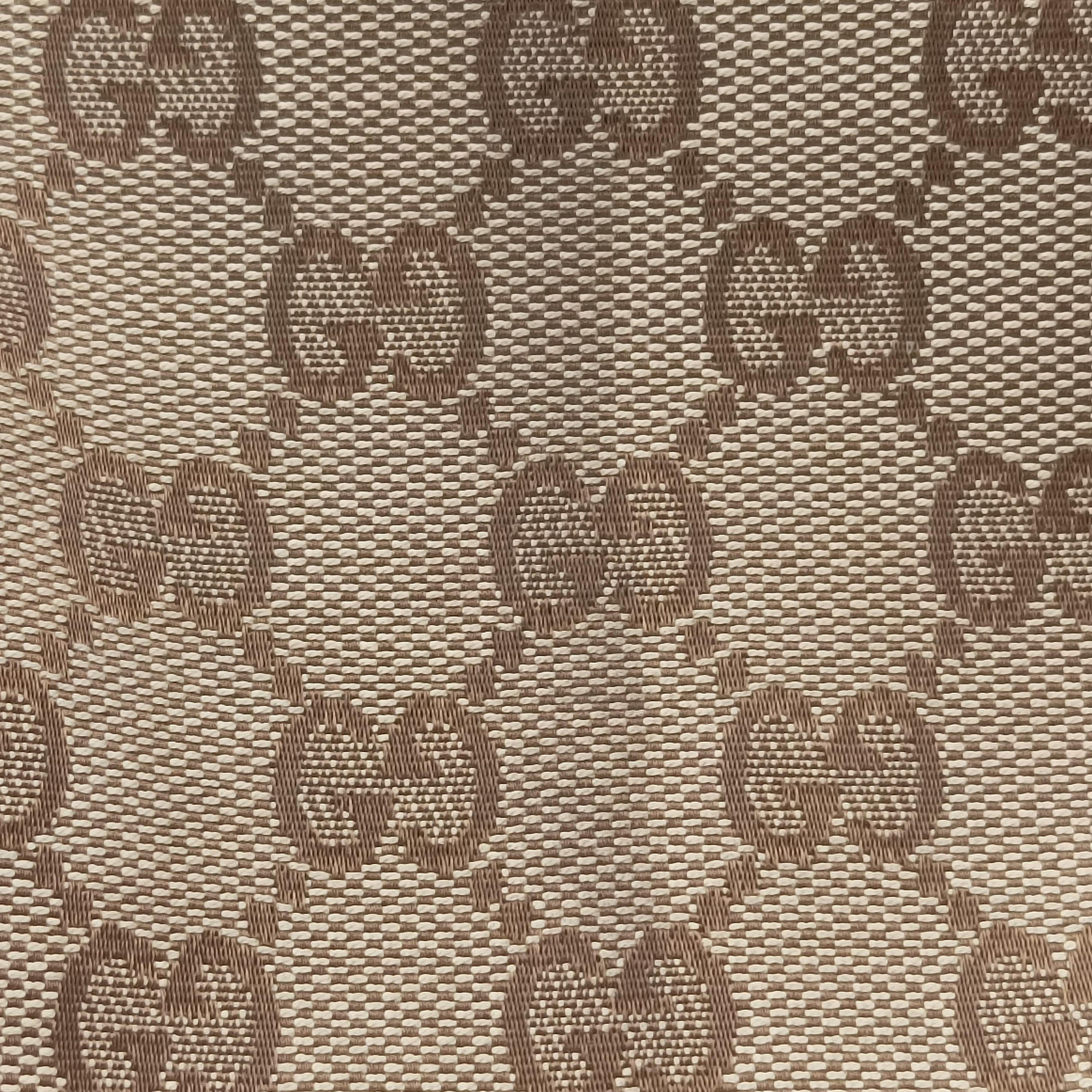 Lovely Brown GG canvas×leatherGG 257068 B7998289ラブリー ブラウン GG キャンバス×レザー 257068 B7998289