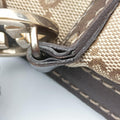 Lovely Brown GG canvas×leatherGG 257068 B7998289ラブリー ブラウン GG キャンバス×レザー 257068 B7998289
