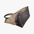 Lovely Brown GG canvas×leatherGG 257068 B7998289ラブリー ブラウン GG キャンバス×レザー 257068 B7998289