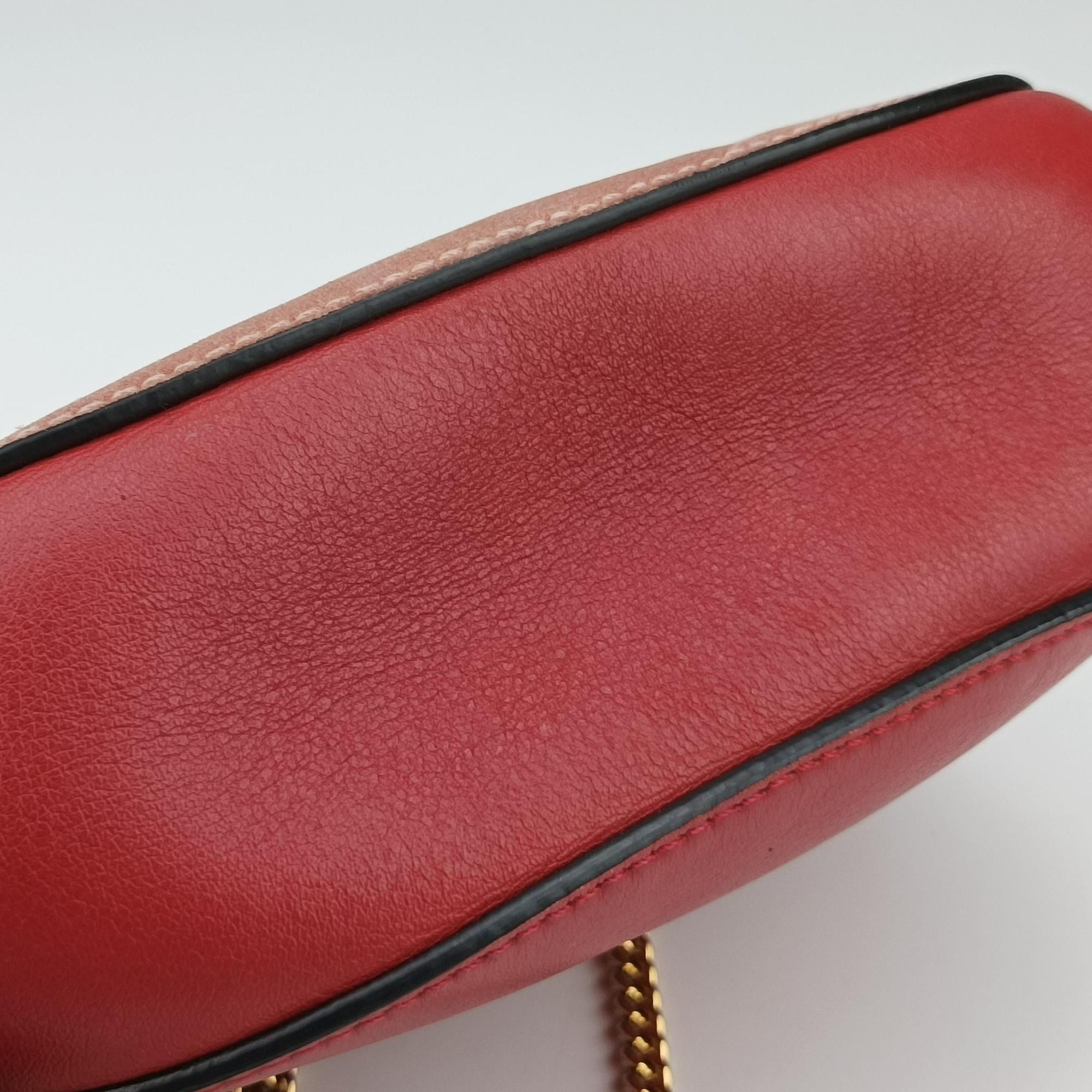 DREW Red×Pink Leather×suede 04 15 70 65 6ドリュー レッド×ピンク レザー×スエード 04 15 70 65 6
