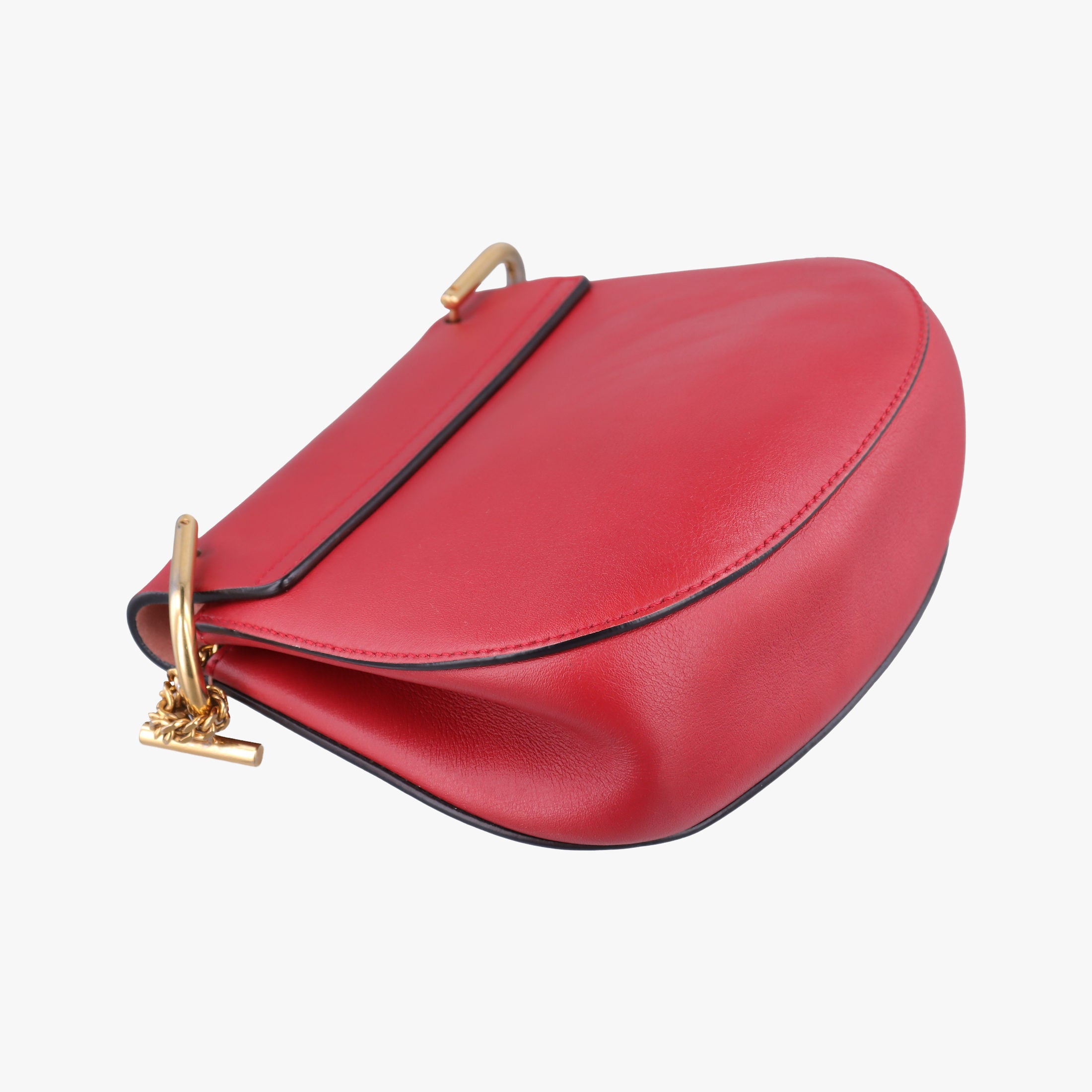 DREW Red×Pink Leather×suede 04 15 70 65 6ドリュー レッド×ピンク レザー×スエード 04 15 70 65 6