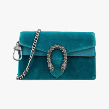 Dionysus Blue velour 476432 ディオニュソス ブルー ベロア 476432 