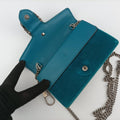 Dionysus Blue velour 476432 ディオニュソス ブルー ベロア 476432 