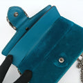 Dionysus Blue velour 476432 ディオニュソス ブルー ベロア 476432 
