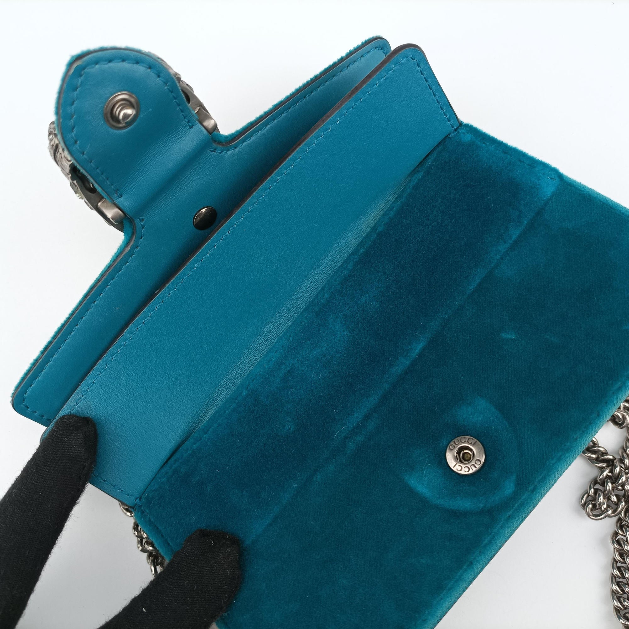 Dionysus Blue velour 476432 ディオニュソス ブルー ベロア 476432 