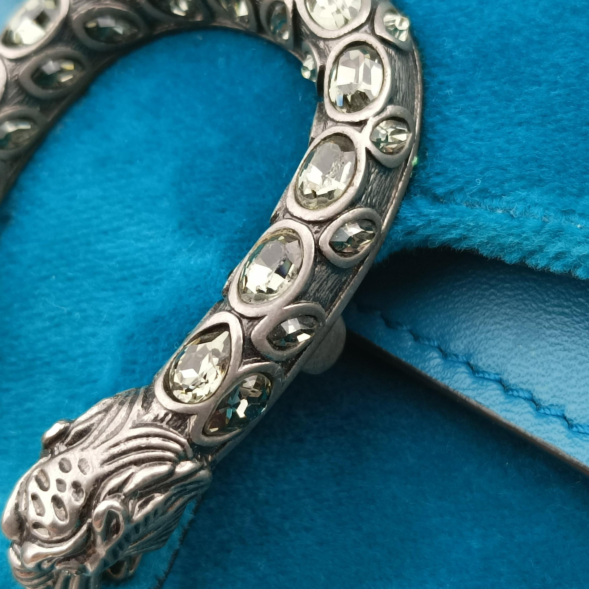 Dionysus Blue velour 476432 ディオニュソス ブルー ベロア 476432 