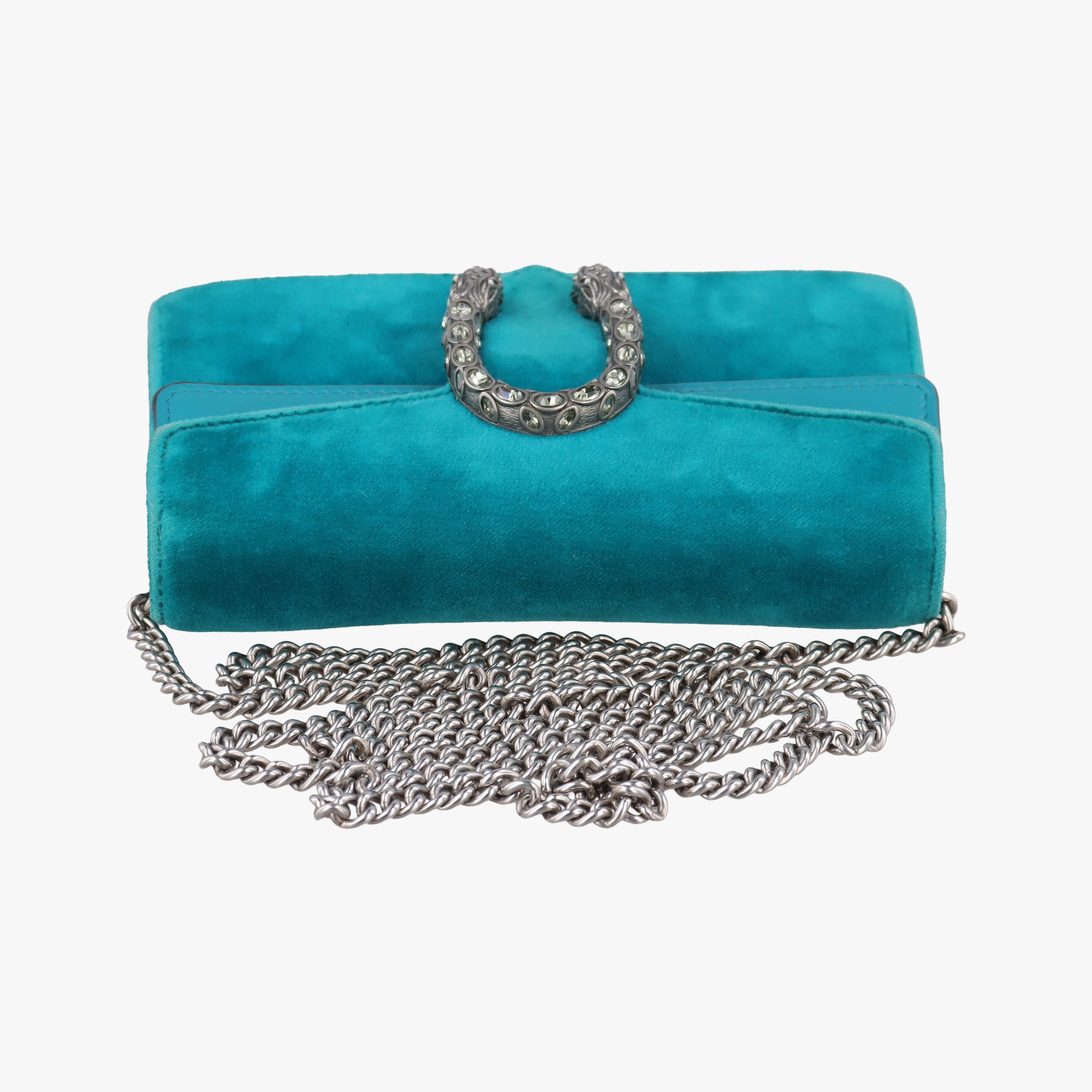Dionysus Blue velour 476432 ディオニュソス ブルー ベロア 476432 