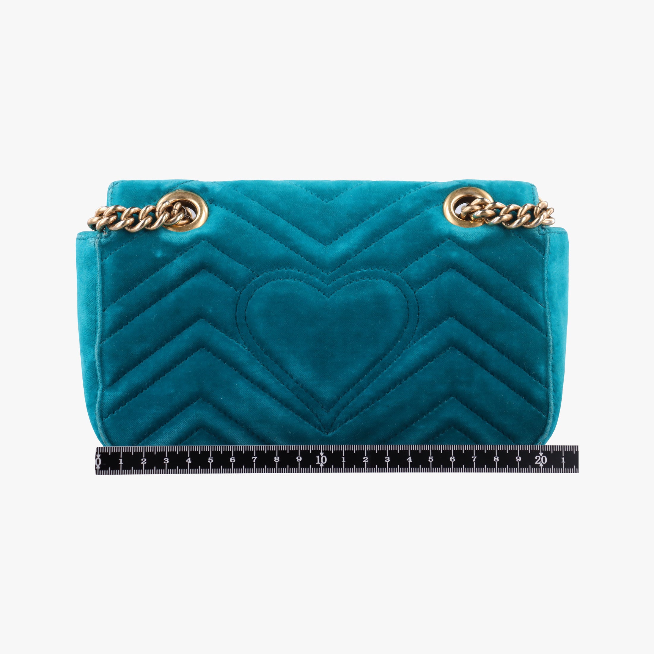 GG Marmont Blue velour 446744 D021964199GGマーモント ブルー ベロア 446744 D021964199