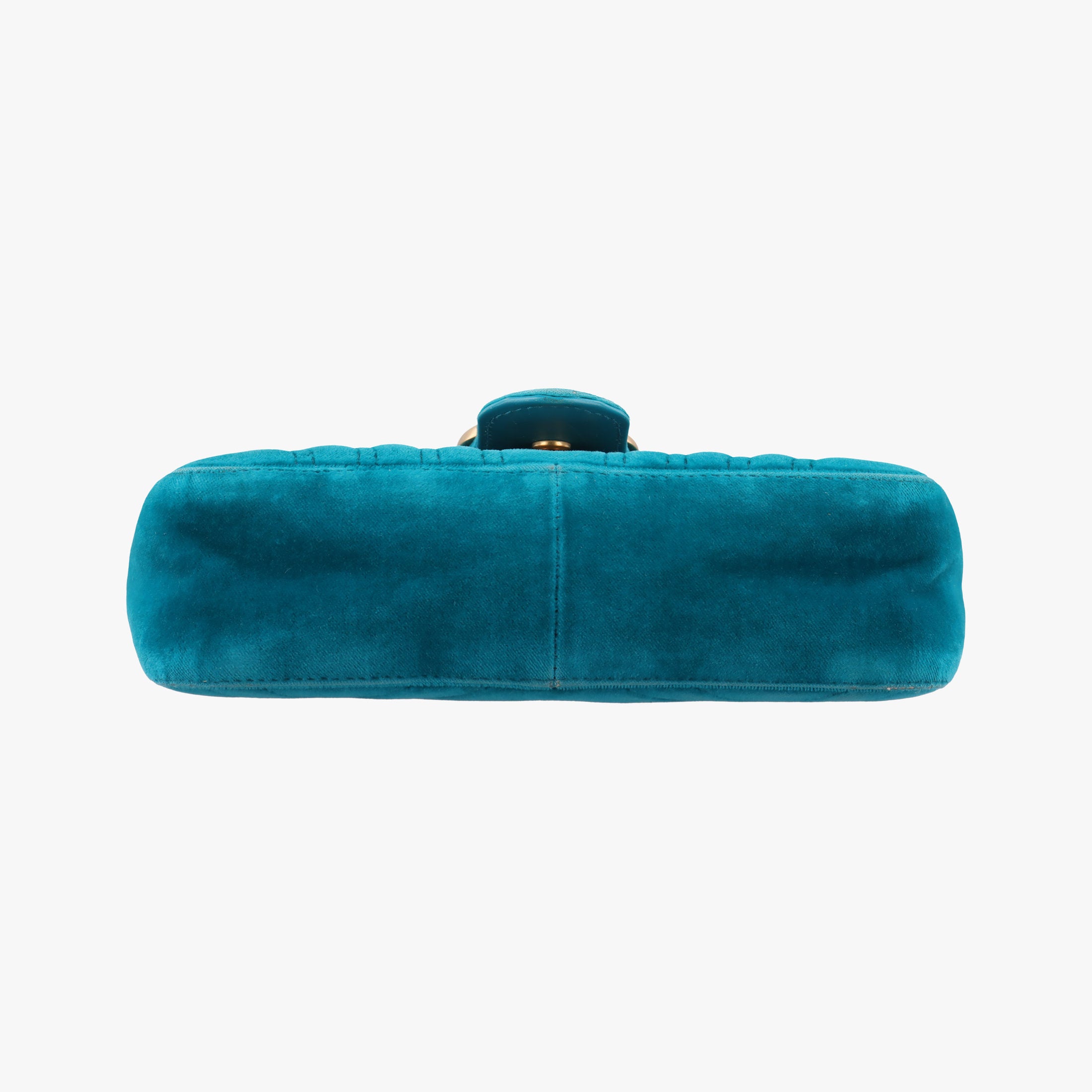 GG Marmont Blue velour 446744 D021964199GGマーモント ブルー ベロア 446744 D021964199