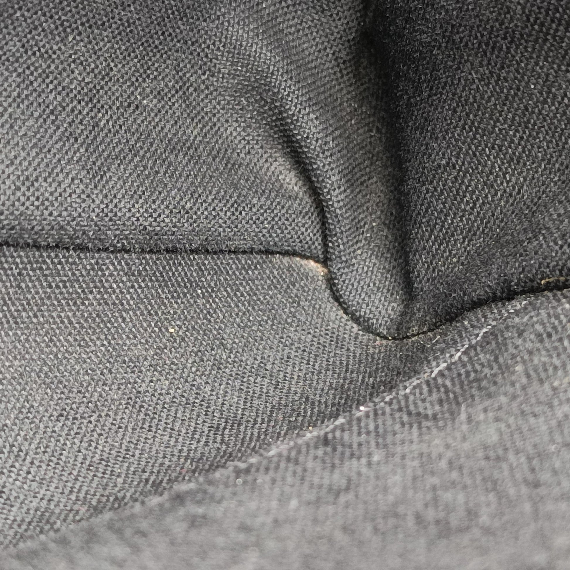 Porte Documents Voyage Noir Damier Graphite N41125 BA0161ポルト ドキュマン ヴォワヤージュ ノワール ダミエグラフィット N41125 BA0161