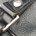 Porte Documents Voyage Noir Damier Graphite N41125 BA0161ポルト ドキュマン ヴォワヤージュ ノワール ダミエグラフィット N41125 BA0161
