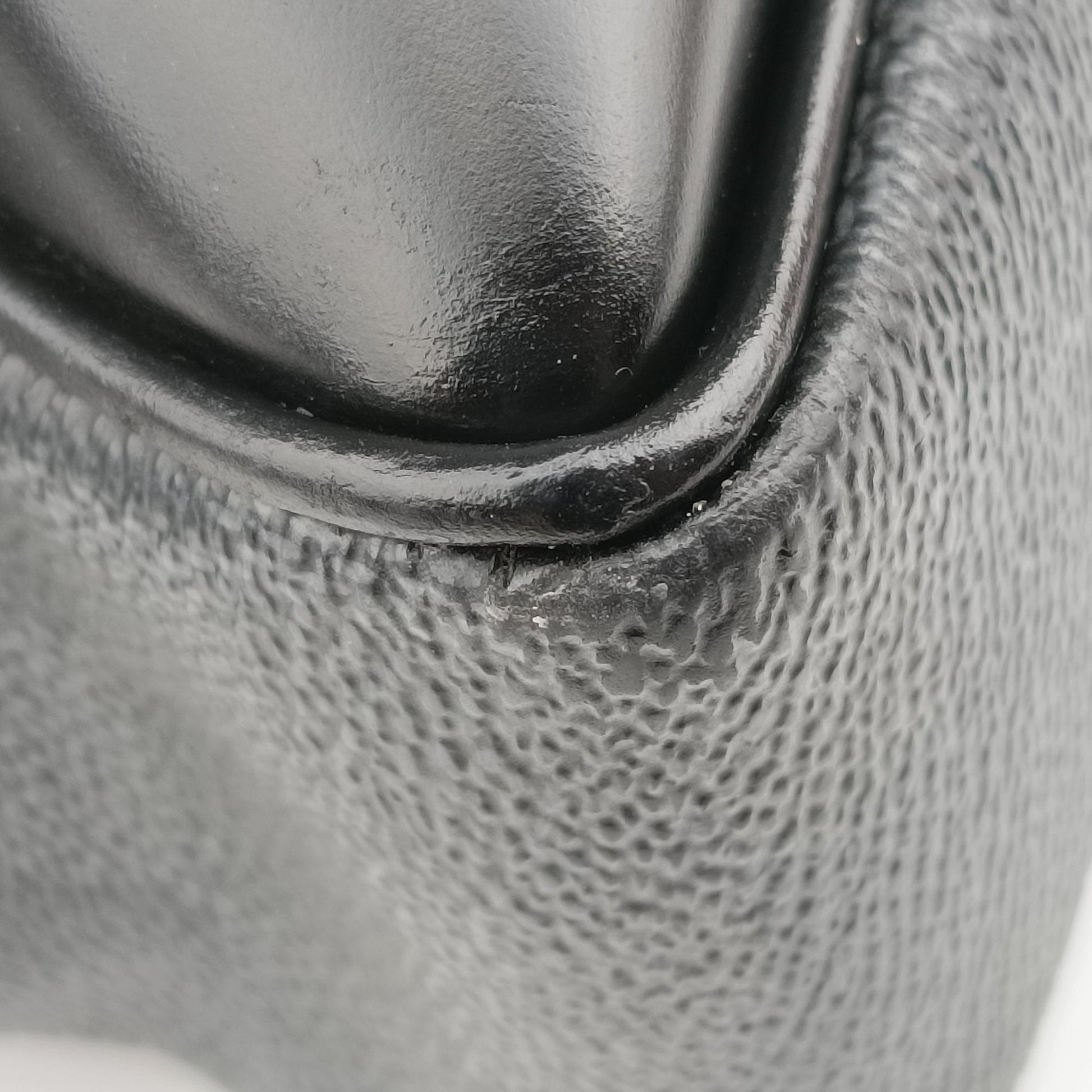 Porte Documents Voyage Noir Damier Graphite N41125 BA0161ポルト ドキュマン ヴォワヤージュ ノワール ダミエグラフィット N41125 BA0161