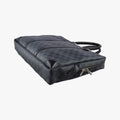 Porte Documents Voyage Noir Damier Graphite N41125 BA0161ポルト ドキュマン ヴォワヤージュ ノワール ダミエグラフィット N41125 BA0161