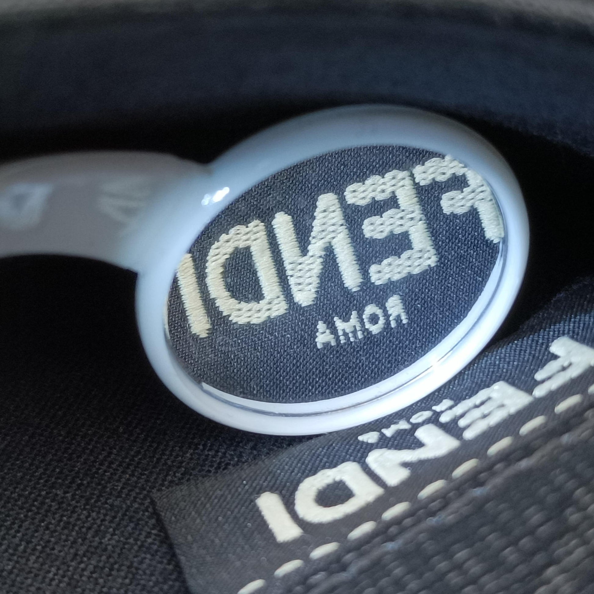 Monster Eyes Tube Black Leather 8M0346 8M0346-7MP 168-8210モンスター アイズ チューブ ブラック レザー 8M0346 8M0346-7MP 168-8210