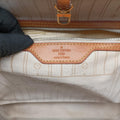 Neverfull MM Azur Damier Canvas N51107 SA4111ネヴァーフルMM アズール ダミエキャンバス N51107 SA4111