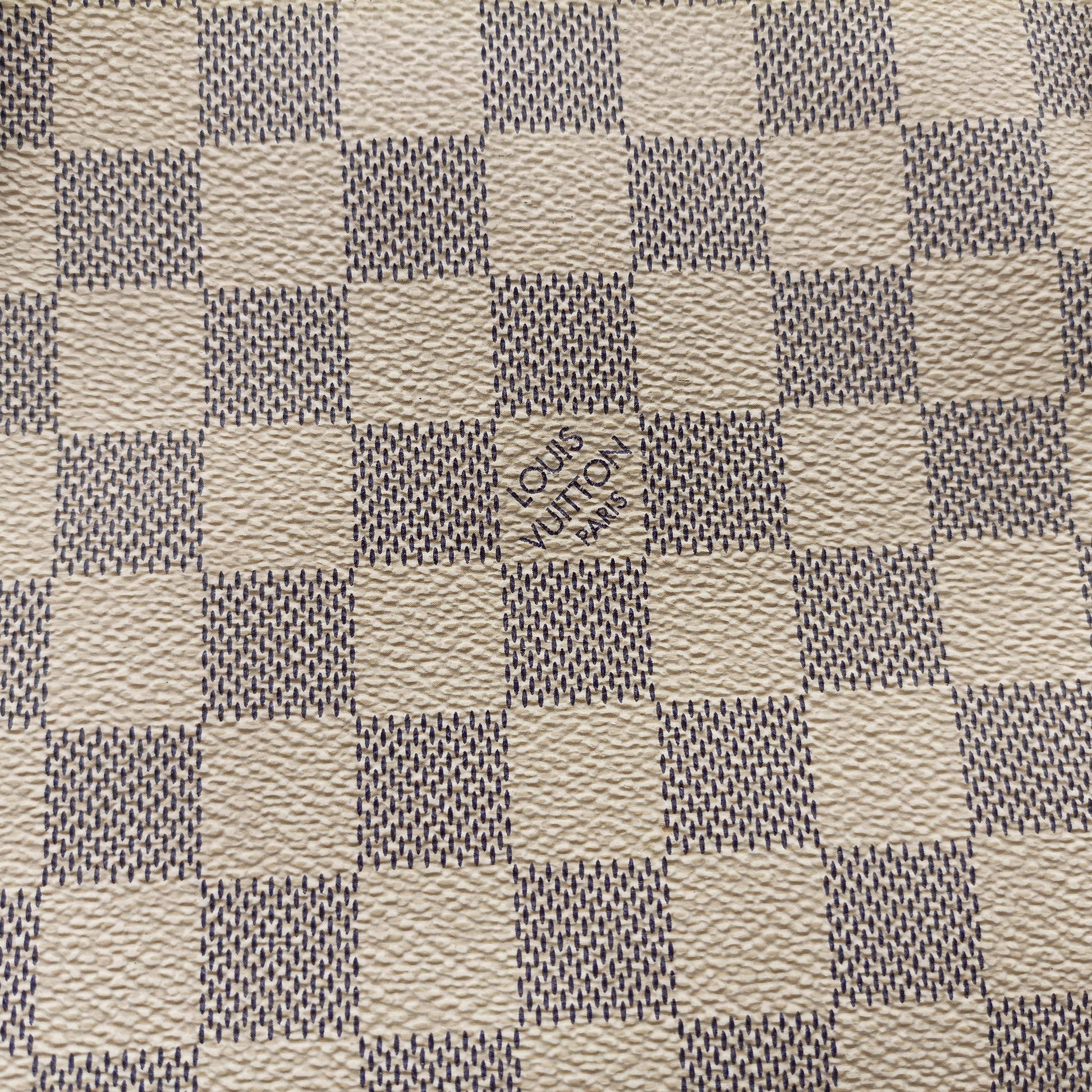 Neverfull MM Azur Damier Canvas N51107 SA4111ネヴァーフルMM アズール ダミエキャンバス N51107 SA4111