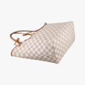 Neverfull MM Azur Damier Canvas N51107 SA4111ネヴァーフルMM アズール ダミエキャンバス N51107 SA4111