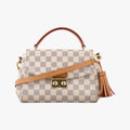 CROISETTE Azur Damier Canvas N41581 RT2146クロワゼット アズール ダミエキャンバス N41581 RT2146