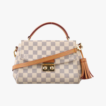 CROISETTE Azur Damier Canvas N41581 RT2146クロワゼット アズール ダミエキャンバス N41581 RT2146