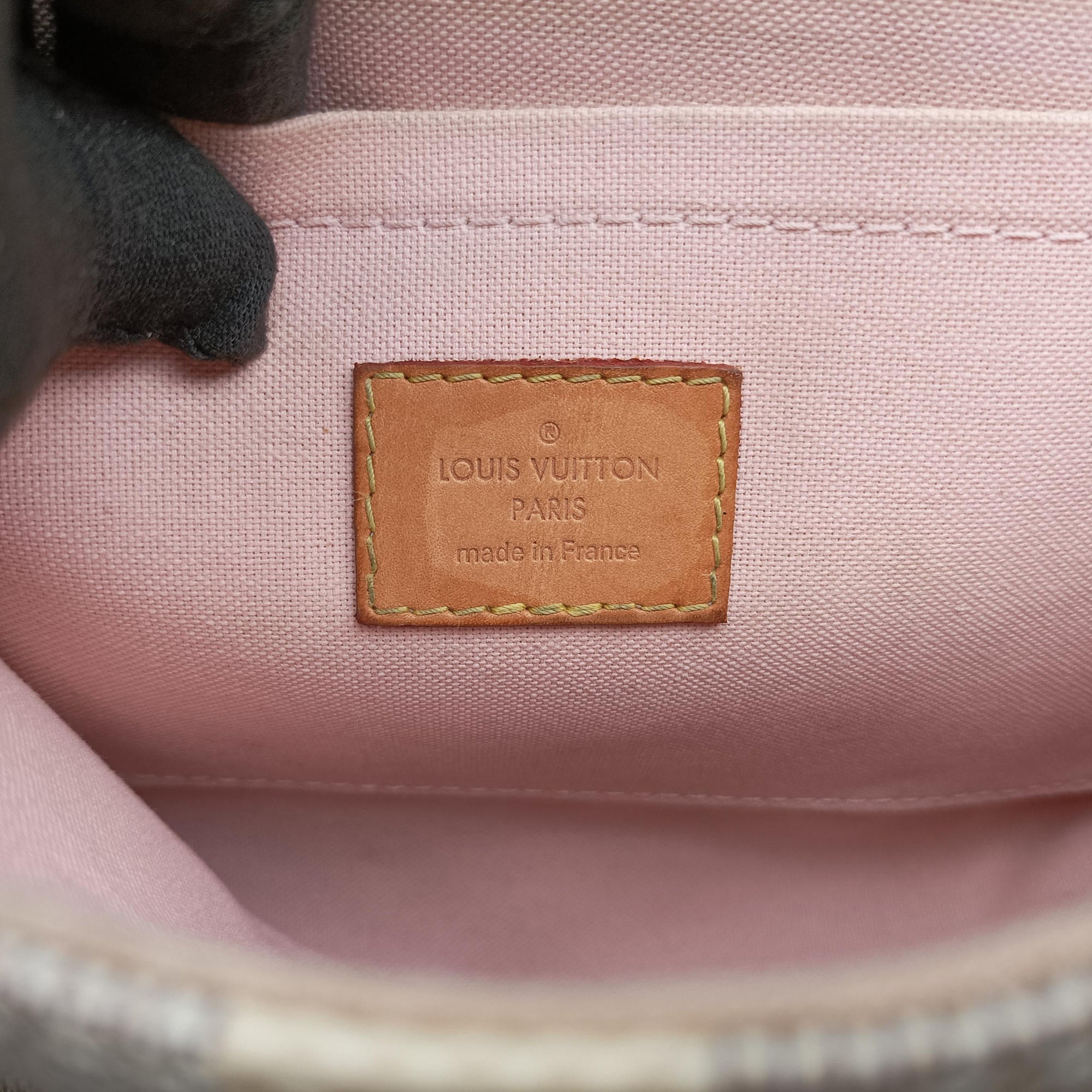CROISETTE Azur Damier Canvas N41581 RT2146クロワゼット アズール ダミエキャンバス N41581 RT2146