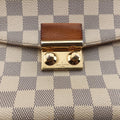 CROISETTE Azur Damier Canvas N41581 RT2146クロワゼット アズール ダミエキャンバス N41581 RT2146