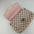 CROISETTE Azur Damier Canvas N41581 RT2146クロワゼット アズール ダミエキャンバス N41581 RT2146