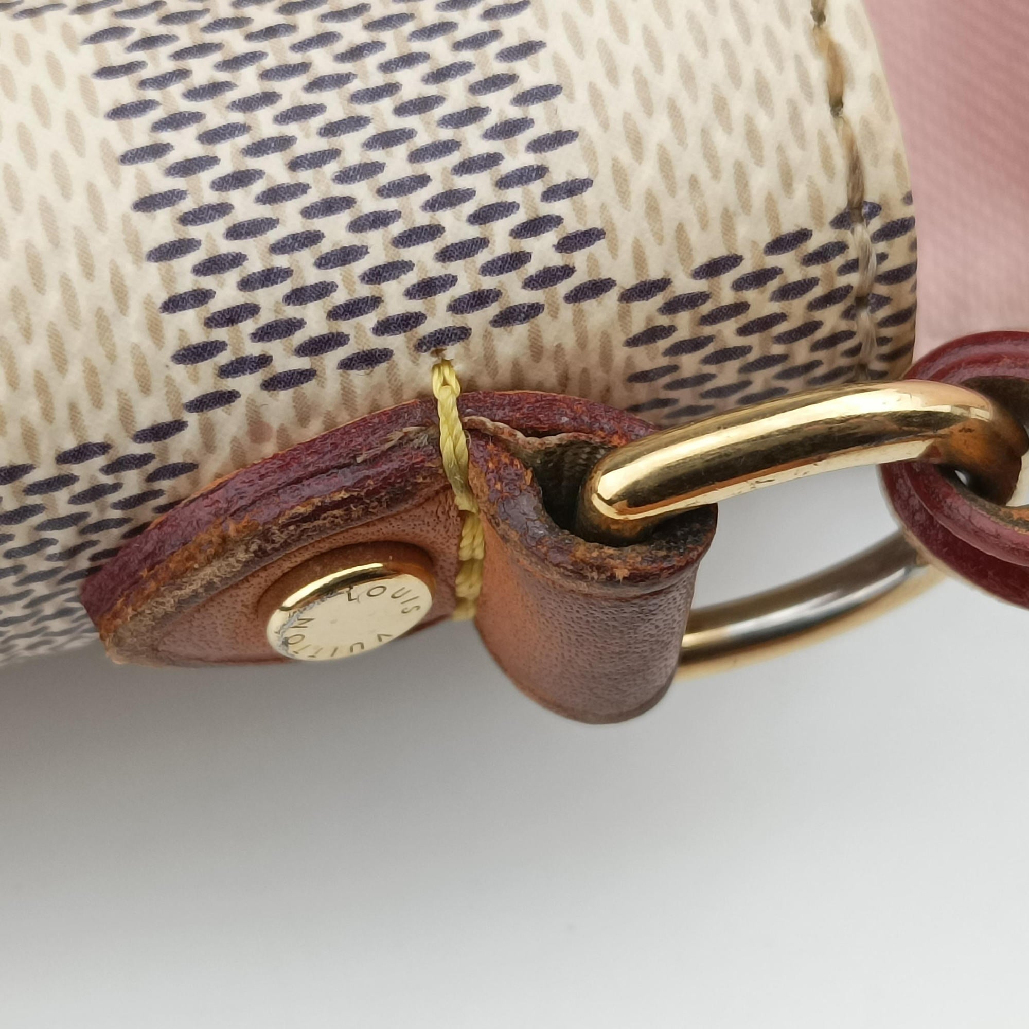 CROISETTE Azur Damier Canvas N41581 RT2146クロワゼット アズール ダミエキャンバス N41581 RT2146
