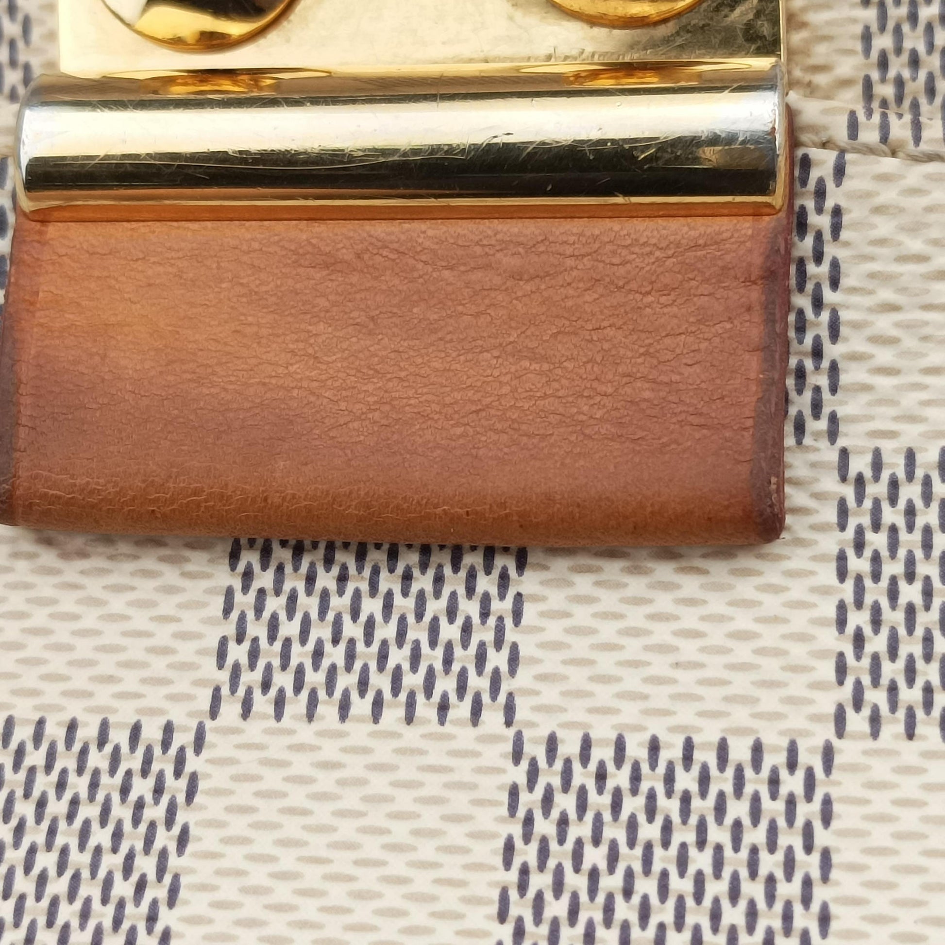 CROISETTE Azur Damier Canvas N41581 RT2146クロワゼット アズール ダミエキャンバス N41581 RT2146
