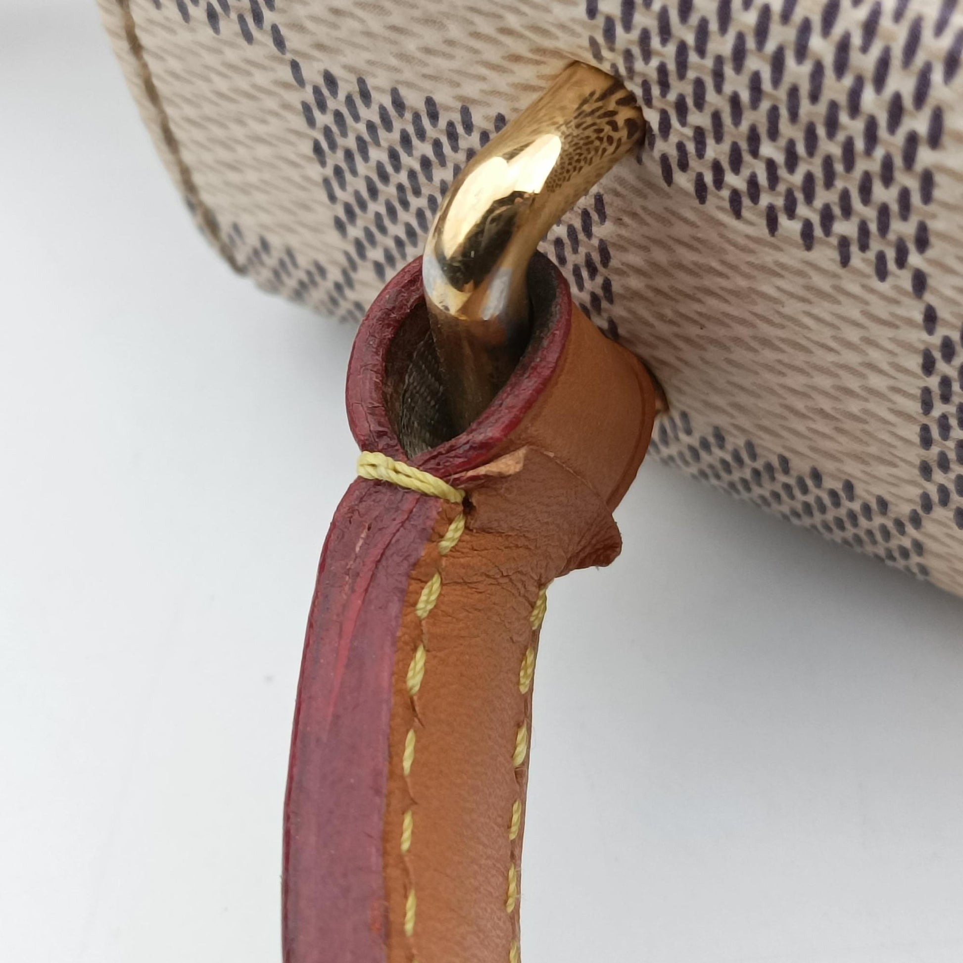 CROISETTE Azur Damier Canvas N41581 RT2146クロワゼット アズール ダミエキャンバス N41581 RT2146