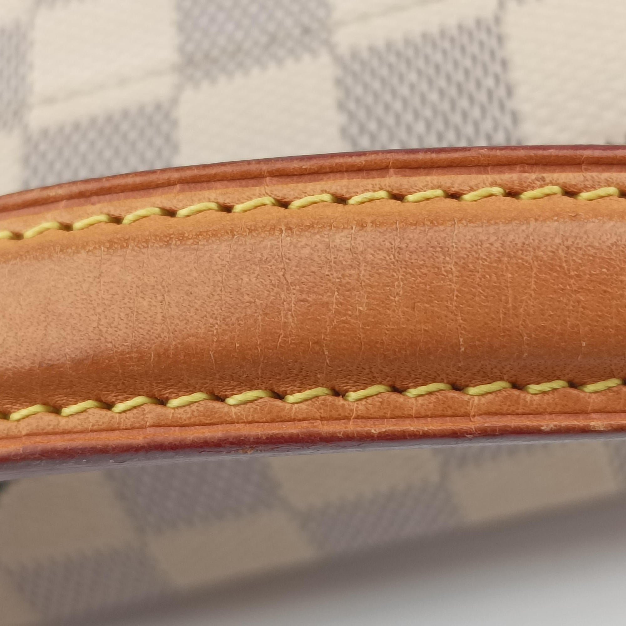 CROISETTE Azur Damier Canvas N41581 RT2146クロワゼット アズール ダミエキャンバス N41581 RT2146