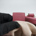 Guccissima Trim Web Joy Pink Leather 269876 G013133942グッチシマ トリム ウェブ ジョイ ピンク レザー 269876 G013133942